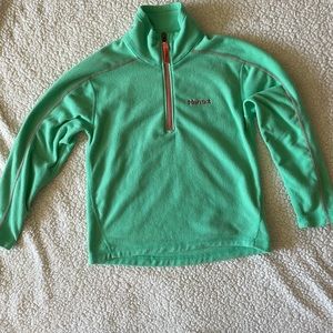 Girls Marmot Fleece pullover Size M